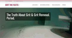 Desktop Screenshot of gritthefacts.com